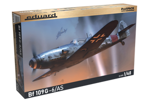 Eduard 82163 Bf 109G-6/ AS 1/48 – Bild 2