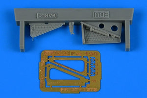 Panneau d&amp;#39;inspection Aires 7377 Fw 190 - début du 1/72 EDUARD