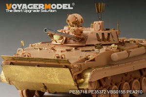 Maquette Voyager PE35718 Véhicule blindé BMP-3 moderne de Corée du Sud (pour TRUMPETER 01533) 1/35 – image 2