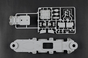 Trumpeter 05372 USS Montana BB-67 1/350 – immagine 20