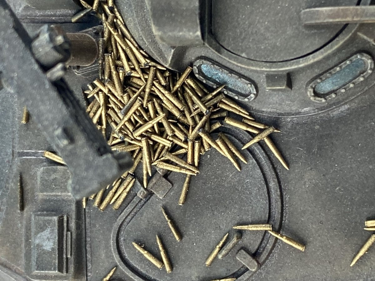 Point of no Return 3522017 Munitions pour M2HB Browning 0,5 pouce 1/35  – image 3