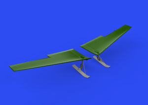 Eduard 648752 Z-126/226 landing gear skis PRINT EDUARD 1/48 – Bild 5