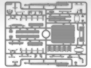 ICM DS3528 WWII US military vehicles 1/35 – Bild 12