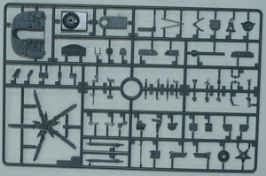 AMK 88010 Mi-17 Hip Early 1/48 – imagen 5