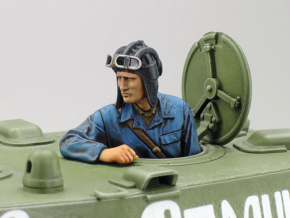 Tamiya 35372 Char lourd russe KV-1 Modèle 1941, Première production 1/35 – image 5