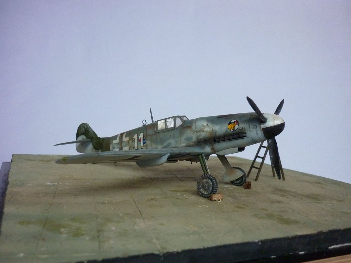 RT-Diorama 35293 Diorama-Base: &amp;quot;Airfield&amp;quot; 1/35 – imagen 5