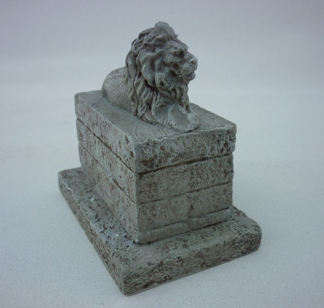 RT-Diorama 35183 Lion Statue 1/35 – zdjęcie 3