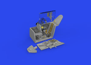 Eduard 648904 Bf 109K-4 cockpit PRINT Eduard 1/48 – immagine 2