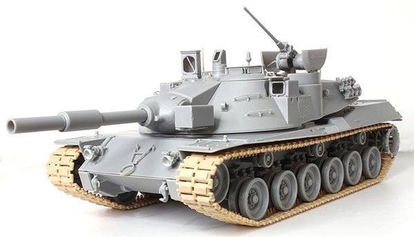 Dragon 3550 MBT 70 (KPz 70) 1/35 – Bild 5