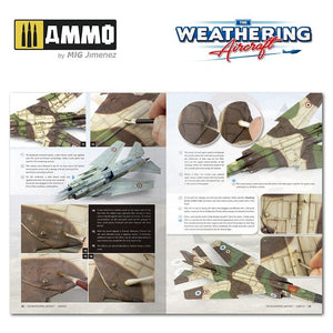 AMMO of Mig Jimenez 5216 The Weathering Aircraft Issue 16. RARITIES (English) – zdjęcie 2
