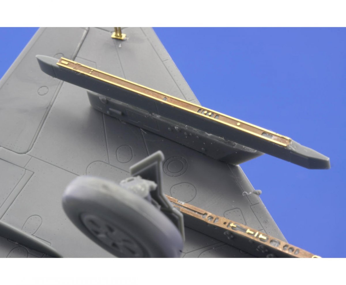 Eduard 48702 MiG-21MF exterior 1/48 Eduard – Bild 13