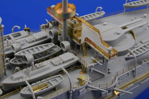 Eduard 53012 Mikasa Hasegawa 1/350  – image 18