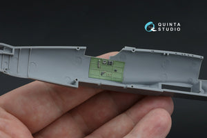 Quinta Studio QD72196 Bristol Beaufighter Mk.I 3D-Printed colored Interior on decal paper (Hasegawa/MPM/Hobby2000) 1/72 – image 11