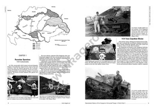Kagero 0028 Operational History of the Hungarian Armoured Troops in World War II EN – Bild 2
