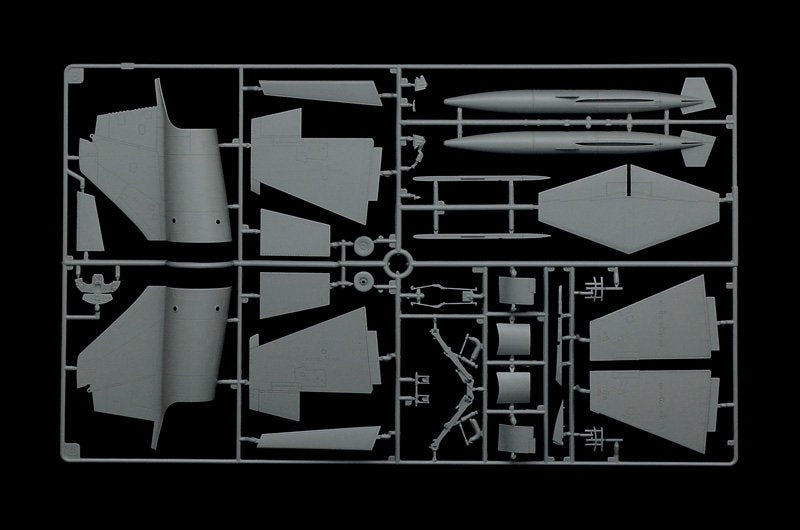 Italeri 2509 TF-104 G Starfighter 1/32 – immagine 8