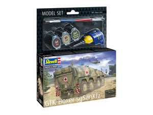 Revell 63362 GTK Boxer sgSanKfz Model Set 1 1/72 – imagen 3