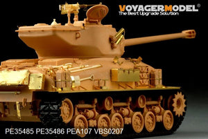 Voyager Model PE35485 Modern IDF M51 Sherman for TAMIYA 35323 1/35 – immagine 13