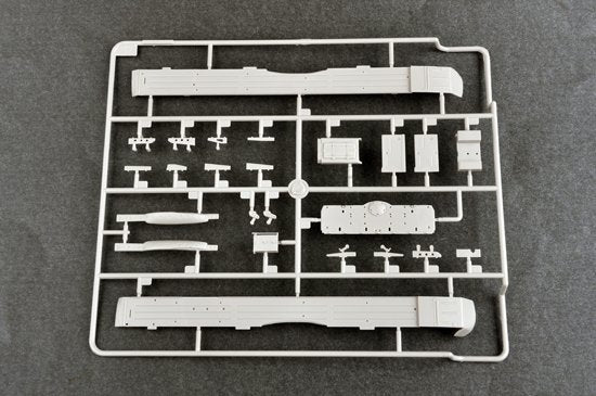 Trumpeter 09507 Russian T-72B2 MBT (ROGATKA) 1/35 – immagine 9