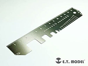 E.T. Model T-027 Etching Bending Assist Tool General Type Plastic Model Tool – Bild 3