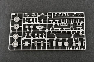 Trumpeter 01043 Russian 30N6E Flaplid Radar System 1/35 – Bild 17