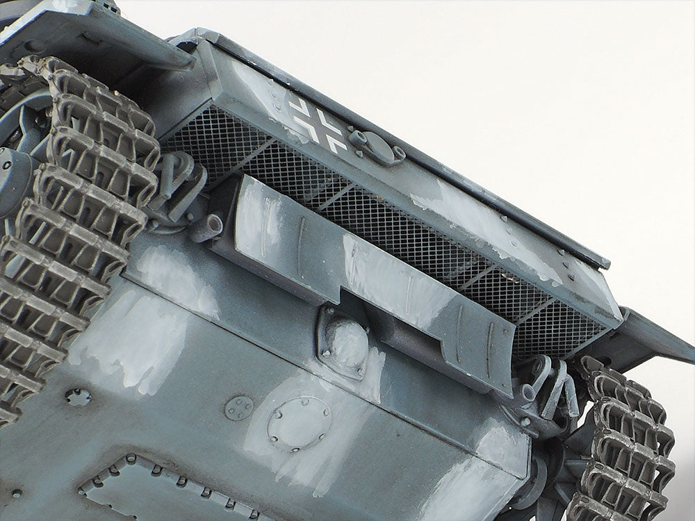 Tamiya 35290 Panzerkampfwagen III Ausf.N 1/35 – zdjęcie 8
