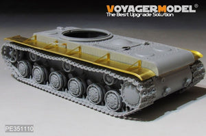 Voyager Model PE351110 WWII Russian KV-2 Tank Fenders For TRUMPETER 1/35 – Bild 5