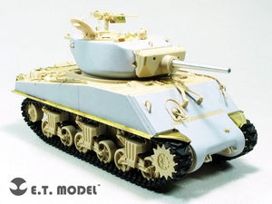 E.T. Model E35-295 WWII U.S. M4A3E2 &amp;quot;JUMBO&amp;quot; Assault Tank For Meng TS-045 1/35 – Bild 4