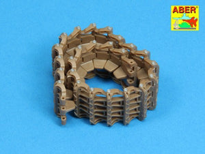 Aber 16068B Panzer IV track link pins x 200 pcs. 1/16 – imagen 4