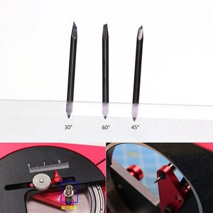 DSPIAE MT-C STEPLESS ADJUSTMENT CICRULAR CUTTER – image 3
