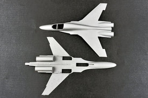 Trumpeter 01652 Russian Su-34 Fullback Fighter-Bomber 1/72 – immagine 12