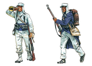 Italeri 6054 FRENCH FOREIGN LEGION 1/72 – immagine 2