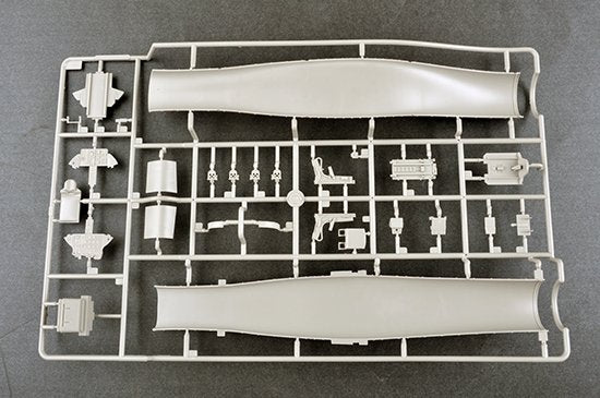 Trumpeter 02246 F-100F Super Sabre 1/32 – immagine 16