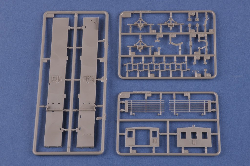 Hobby Boss 84547 IDF PUMA CEV 1/35 – zdjęcie 11