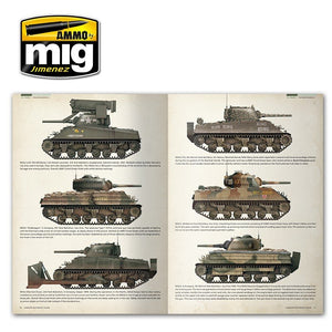 AMMO of Mig Jimenez 6080 SHERMAN: THE AMERICAN MIRACLE (English) – zdjęcie 7