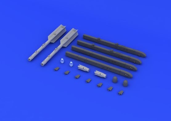 Eduard 648207 IRIS-T 1/48 – Bild 4