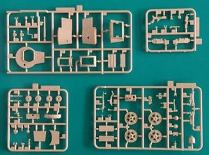 Riich Models CV35A008 Vickers 6-ton Light Tank 1/35 – image 5