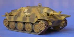 Attack 72830 Jagdpanzer 38(t) Hetzer Early Version 1/72 – Bild 2