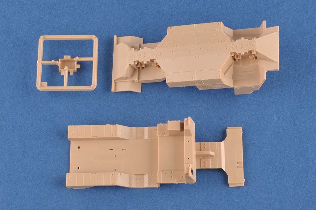 Hobby Boss 84521 Jackal 2 High Mobility Weapon Platform 1/35 – image 4