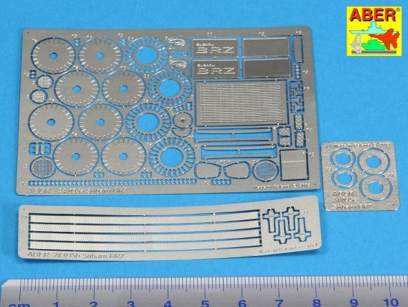 Aber 24035 Subaru BRZ 1/24 – Bild 2