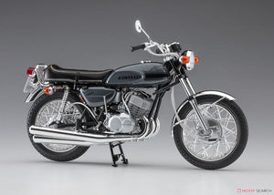 Hasegawa 21510 (BK10) Kawasaki 500-SS/MACH III (H1) 1/12 – imagen 5