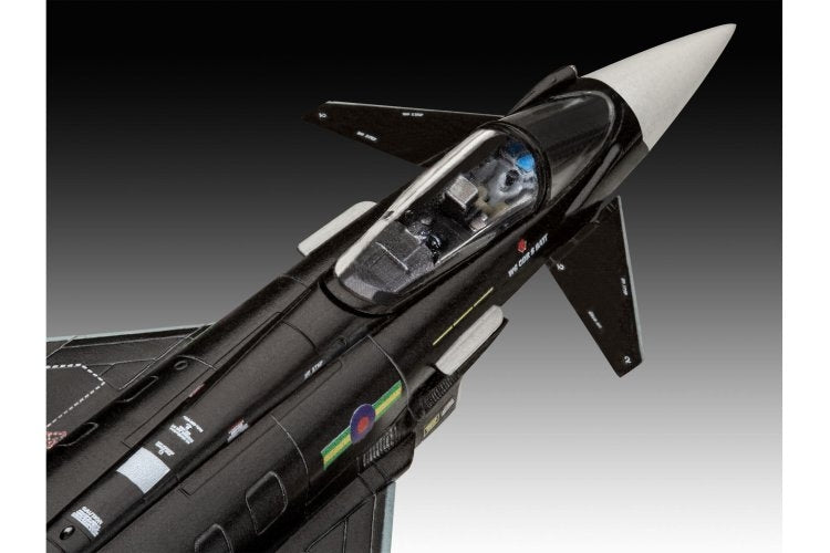 Revell 63796 Eurofighter Typhoon In RAF - Model Set 1/144 – immagine 2