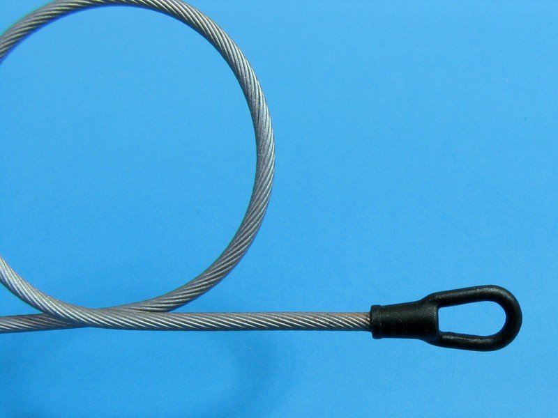 Eureka XXL ER-3537 Towing cable for T- 72, T-80, T-90 1/35 – imagen 3