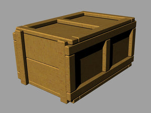 Panzer Art RE35-191 British ration boxes (wooden pattern) 1/35 – zdjęcie 2
