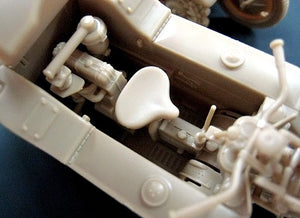 Zoukei-Mura SWPS01 Sd.Kfz 2 Kettenkrad 1/32 – immagine 2