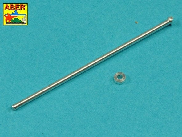 Aber 16170B Set of pins for Panther tank tracks x176 pcs / Zestaw sworzni do gąsienic czołgu Panther x176 szt 1/16