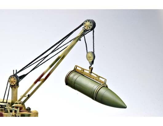 Trumpeter 00363 German Pz.Kpfw IV Ausf F Fahrgestell 1/35 – immagine 7