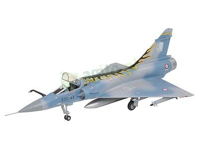Revell 04366 Mirage 2000 C 1/72 – imagen 2