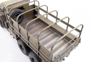 AFV Club 35300 M54A2 5-ton 6x6 Cargo Truck 1/35 – zdjęcie 5
