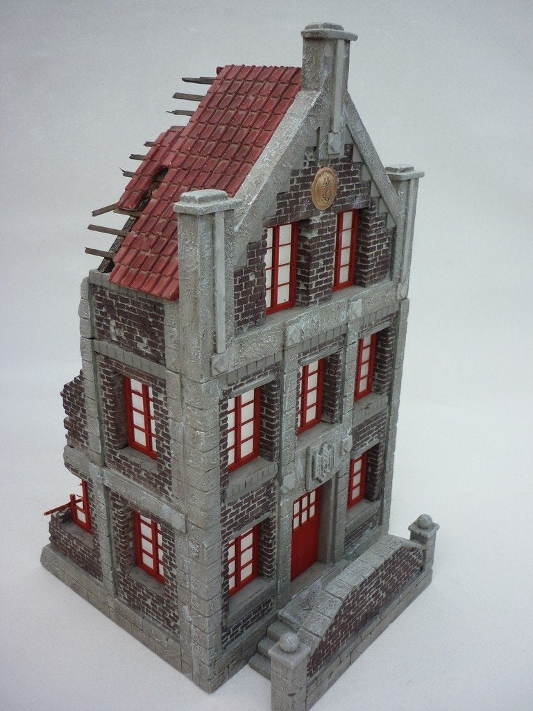 RT-Diorama 35190 Résidence de ville 1/35 – image 6