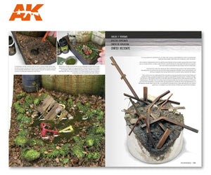 AK Interactive AK8000 DIORAMAS F.A.Q. (English) – imagen 6
